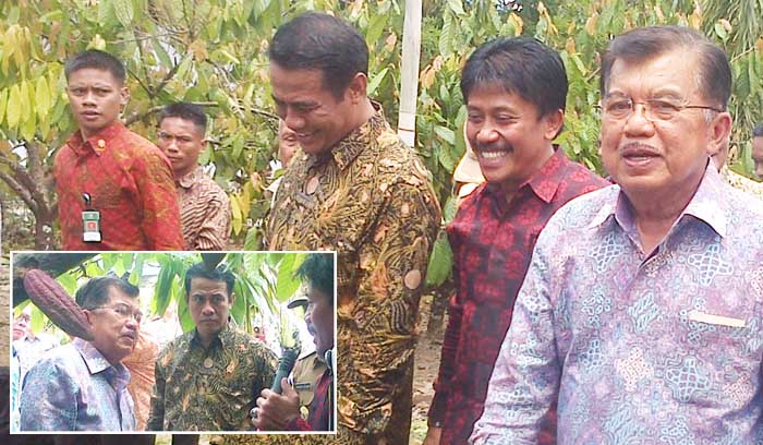 Rempah Sumbang Devisa Rp20 Triliun Diapresiasi Mentan, "96% Perkebunan Rakyat"